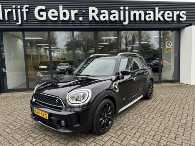 Financial Lease MINI Countryman 2.0 Cooper S E ALL4 Chili