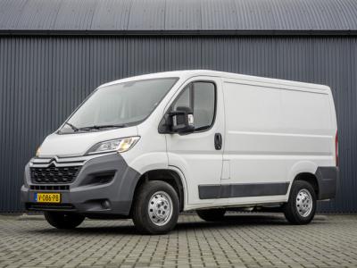 Financial Leas Citroën Jumper 2.0 BlueHDi L1H1