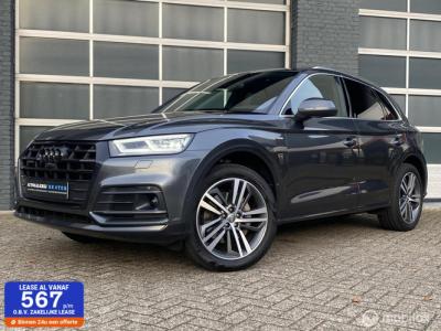 Financial Leas Audi Q5 55 TFSI e QUATTRO Competition 367 PK Pano