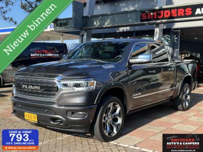 Financial Lease Dodge Ram 1500 4X4 5.7 V8 4x4 Crew Cab 5'7 Limited