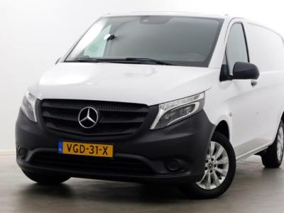 Financial Leas Mercedes-Benz Vito 114 CDI 136pk RWD Lang 7G Automaat Airco