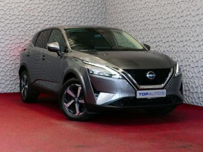 Financial Lease Nissan QASHQAI 1.3 MHEV 160PK N-CONNECTA XL.NAVI 360.CAM VIR.COCKPIT STOEL
