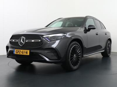 Financial Lease Mercedes-Benz GLC 300e 4MATIC AMG Line