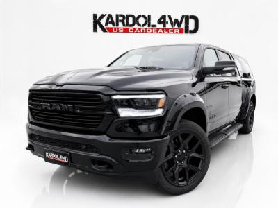 Financial Leas Dodge Ram 1500 5.7 V8 4x4 Crew Cab Laramie BPM VRIJ!