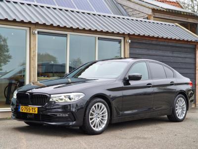 Financial Lease BMW 5 Serie 520i High Executive