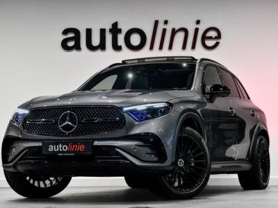 Financial Lease Mercedes-Benz GLC 300e 4MATIC AMG Night. Pano