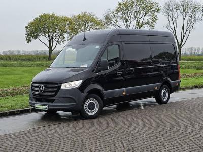 Financial Leas Mercedes-Benz Sprinter 314 2.2 CDI L2H2 EURO VI-D