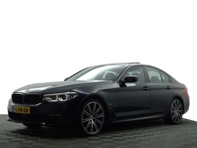 Financial Leas BMW 5 Serie 530e iPerformance eDrive M Sport-