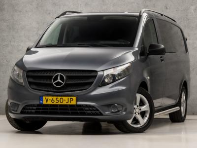 Financial Leas Mercedes-Benz Vito 114 CDI Lang DC Dubbelcabine Sport