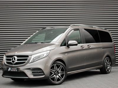 Financial Leas Mercedes-Benz V-Klasse 250d Lang DC Avantgarde Edition 190PK L2H1 DUBBEL CABINE