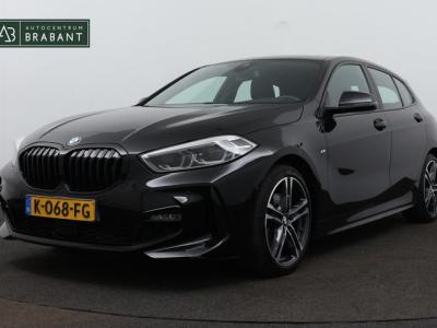 Financial Leas BMW 1-serie 118i Executive Edition M Sport