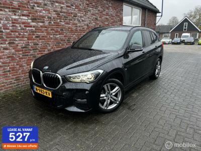 Financial Lease BMW X1 sDrive18i High Executive