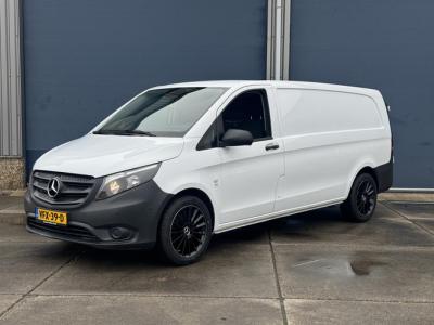 Financial Leas Mercedes-Benz Vito 114 CDI Extra Lang