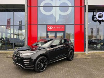 Financial Leas Land Rover Range Rover Evoque 2.0 P200 AWD R-Dynamic Full Spec