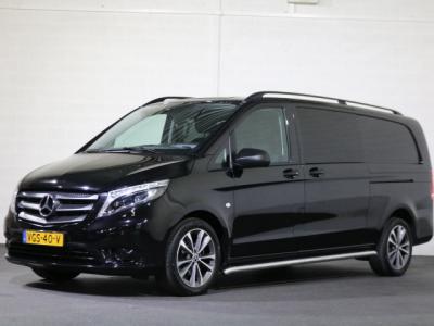 Financial Leas Mercedes-Benz Vito 114 CDI XL DC Automaat Airco Navigatie 2x Schuifdeur