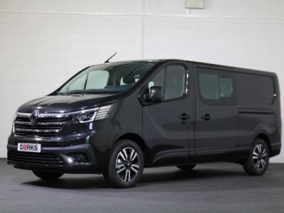 Financial Lease Renault Trafic 2.0 dCi 170pk L2 H1 DC Airco Navigatie Camera 2x Schuifdeur Digital Dashboard Trekhaak Face Lift