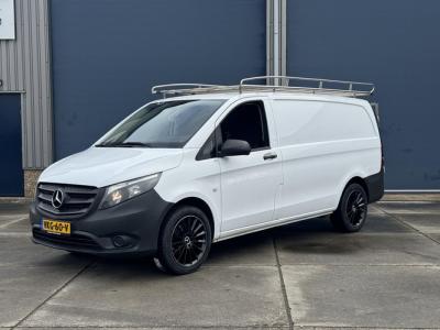 Financial Lease Mercedes-Benz Vito 116 CDI Lang