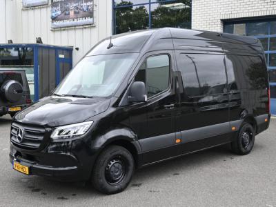 Financial Leas Mercedes-Benz Sprinter 317 CDI L2H2 Pro