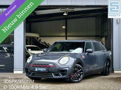 Financial Leas MINI Clubman 2.0 JCW ALL4 Chili 306PK Automaat
