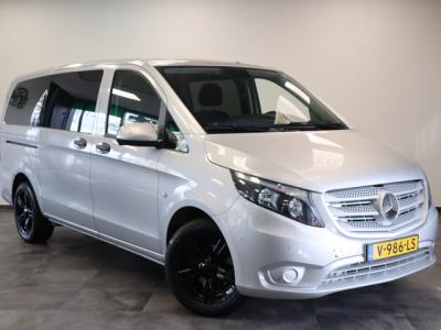 Financial Lease Mercedes-Benz Vito 114 CDI Lang DC Comfort