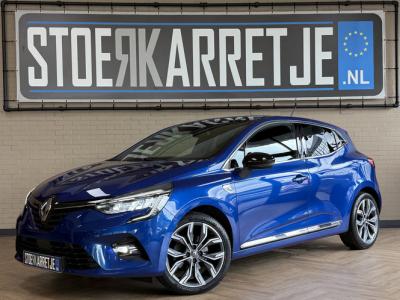 Financial Leas Renault Clio 1.3 TCe 130pk AUT