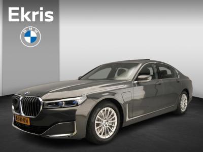 Financial Leas BMW 7 Serie Sedan 745e