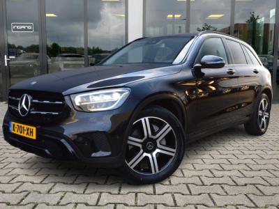 Financial Leas Mercedes-Benz GLC 200 4MATIC Premium