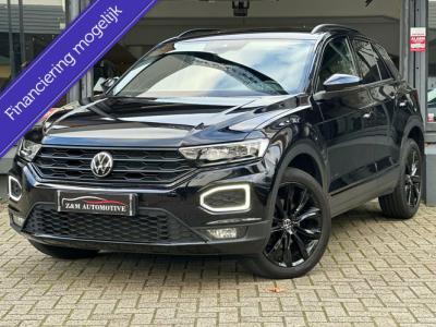 Financial Leas Volkswagen T-Roc 1.5 TSI BLACK OPTIC AutClima