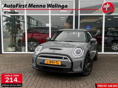 Financial Leas MINI Mini Electric Essential 33 kWh