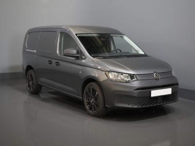 Financial Leas Volkswagen Caddy Cargo Maxi 2.0 TDI 125 pk DSG Aut. BPM VRIJ