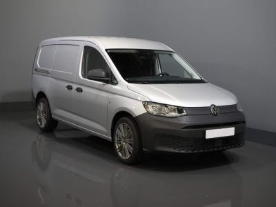 Financial Leas Volkswagen Caddy Cargo Maxi 2.0 TDI 125 pk DSG Aut. BPM VRIJ