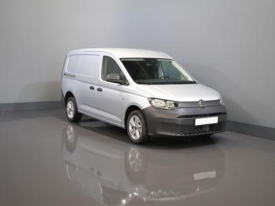 Financial Leas Volkswagen Caddy Cargo Maxi 2.0 TDI 125 pk DSG Aut. BPM VRIJ Virtual Cockpit