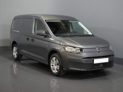 Financial Leas Volkswagen Caddy Cargo Maxi 2.0 TDI 125 pk DSG Aut. BPM VRIJ