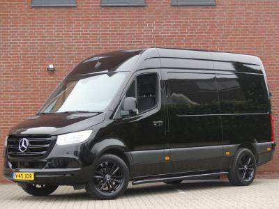 Financial Leas Mercedes-Benz Sprinter 317 CDI L2H2 Camera