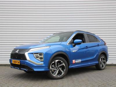 Financial Lease Mitsubishi Eclipse Cross 2.4 PHEV Instyle