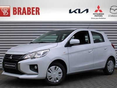 Financial Leas Mitsubishi Space Star 1.2 Connect+