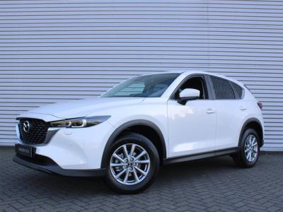Financial Leas Mazda CX-5 2.0 e-SkyActiv-G M Hybrid 165PK 6AT Centre-Line