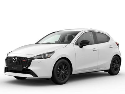 Financial Leas Mazda 2 1.5 e-SkyActiv-G 90PK 6MT Homura