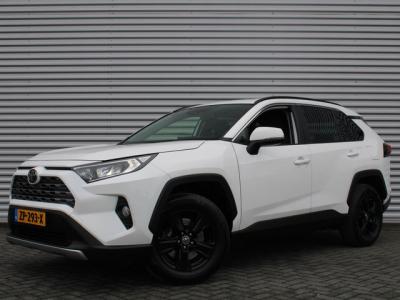 Financial Leas Toyota RAV4 2.0 VVT-iE Active