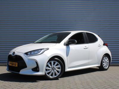 Financial Leas Mazda 2 Hybrid 1.5 Select 1AT 116PK