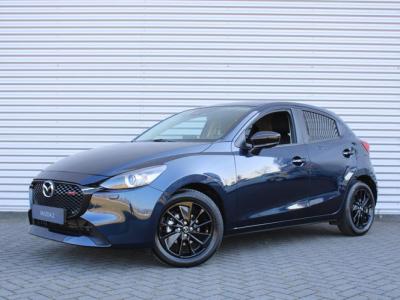 Financial Lease Mazda 2 1.5 e-SkyActiv-G 90PK 6MT Homura