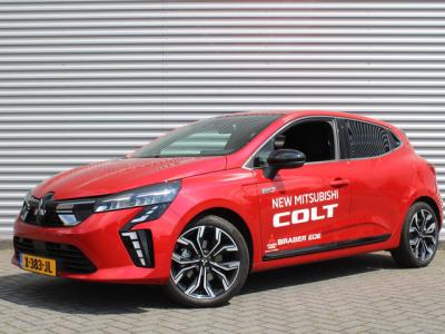 Financial Lease Mitsubishi Colt 1.6 HEV Instyle