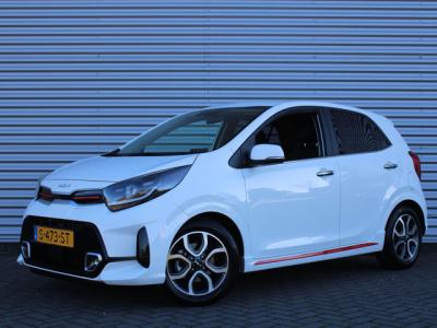 Financial Lease Kia Picanto 1.0 DPi GT-Line