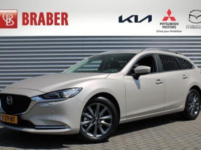 Financial Leas Mazda 6 Sportbreak 2.0 SkyActiv-G 6AT 165PK Centre-Line