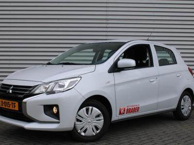 Financial Leas Mitsubishi Space Star 1.2 Connect+