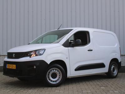 Financial Lease Peugeot Partner 1.5 BlueHDI Premium