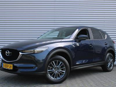 Financial Lease Mazda CX-5 2.0 SkyActiv-G 165 Comfort