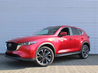Financial Leas Mazda CX-5 2.0 e-SkyActiv-G M Hybrid 165PK 6AT Advantage