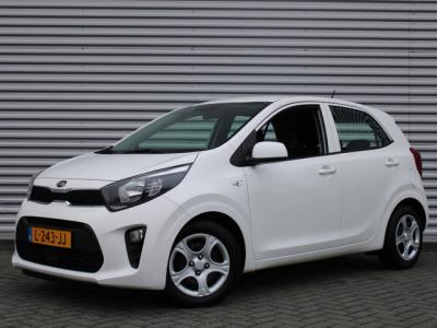 Financial Leas Kia Picanto 1.0 DPi ComfortLine 5p
