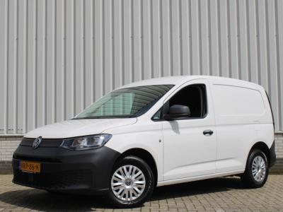 Financial Leas Volkswagen Caddy Cargo 2.0 TDI Economy Business